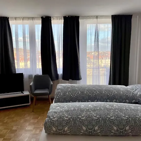 Etzel Apartment Wurzburg