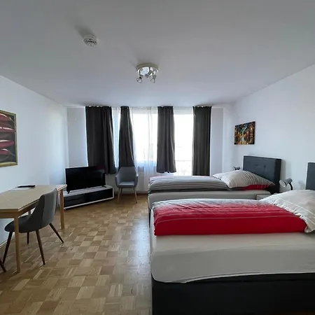 Apartamento Mainstay