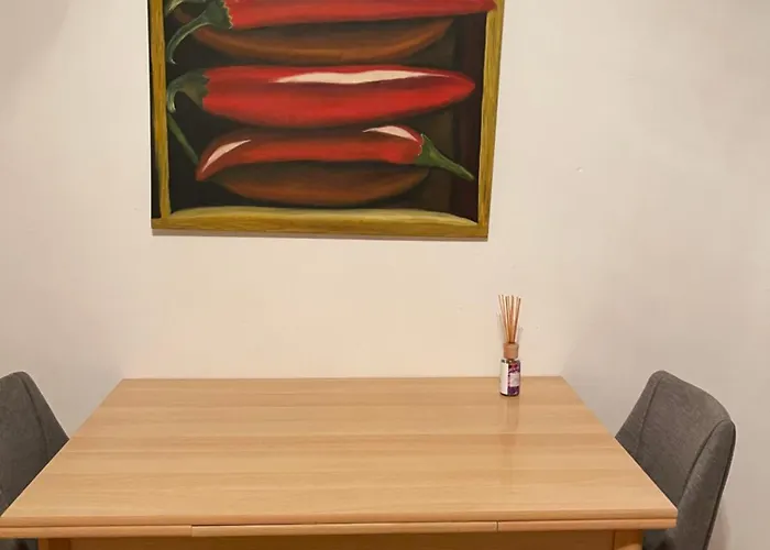 דירה Etzel